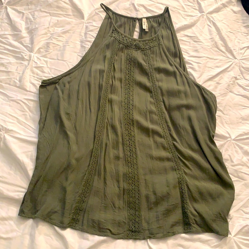 Mudd Tank Top
